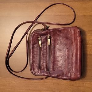 Rialto Leather Crossbody Bag